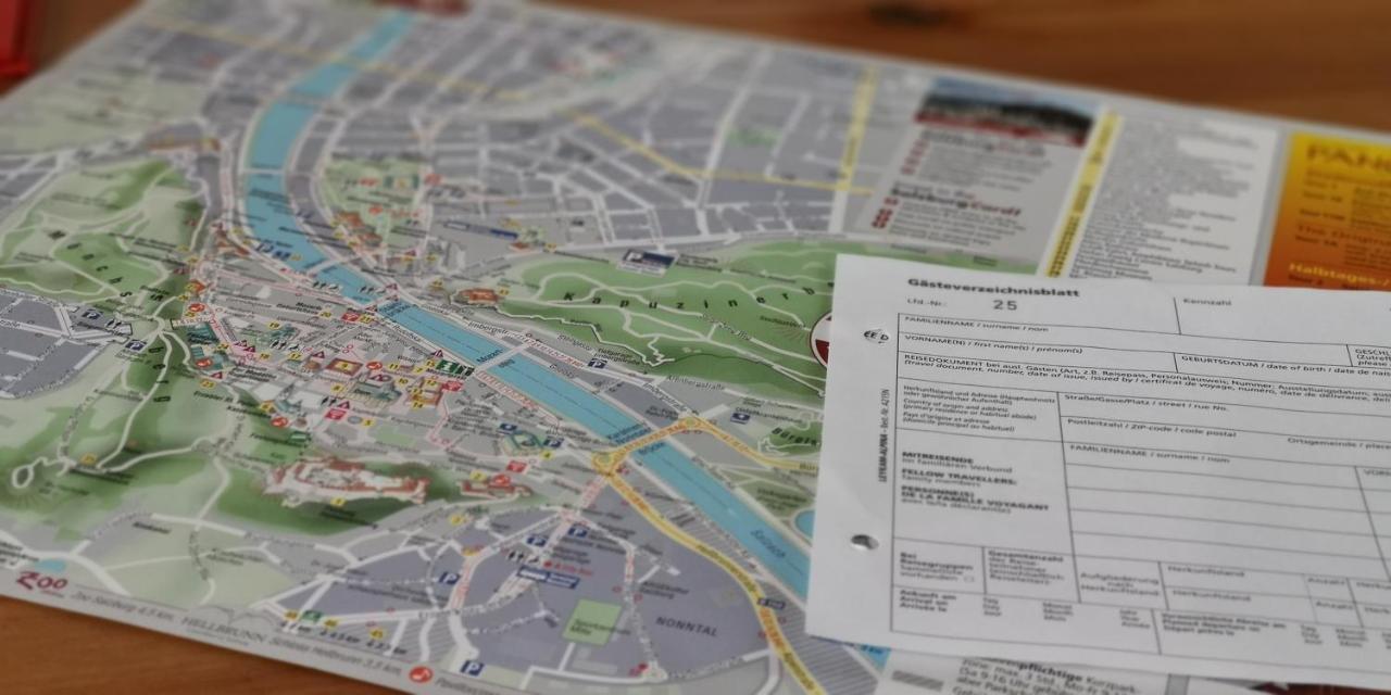 Book-A-Room Salzburg Apartment 5-6-7-8 エクステリア 写真