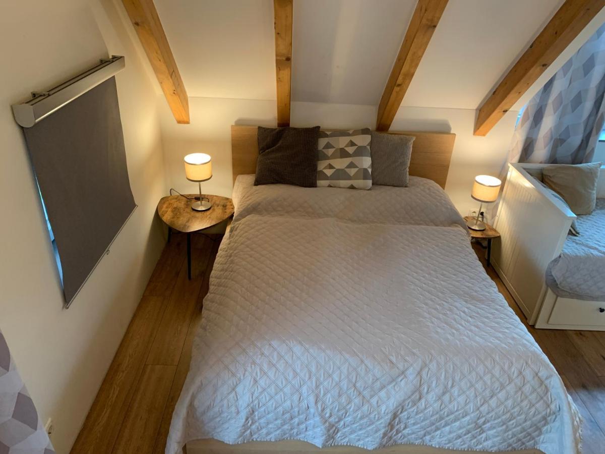 Book-A-Room Salzburg Apartment 5-6-7-8 エクステリア 写真