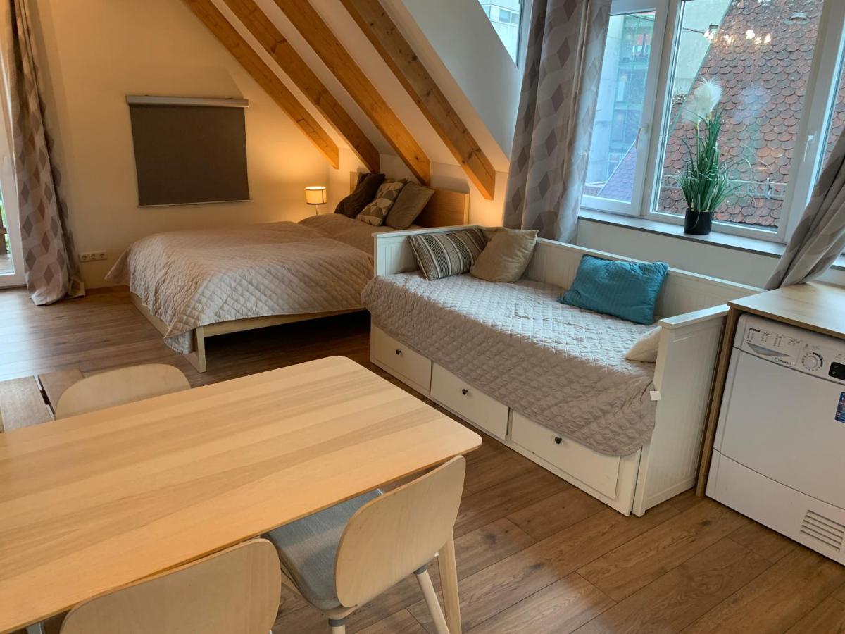 Book-A-Room Salzburg Apartment 5-6-7-8 エクステリア 写真