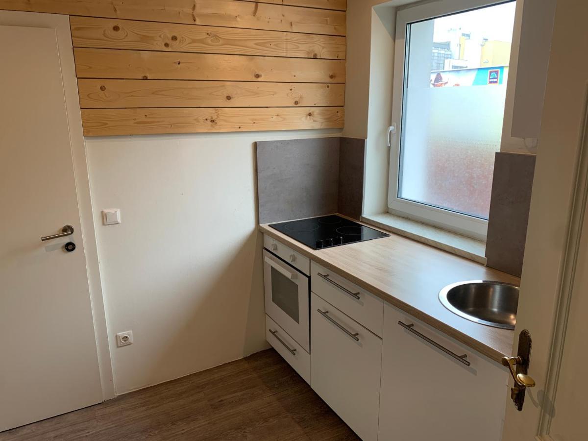Book-A-Room Salzburg Apartment 5-6-7-8 エクステリア 写真