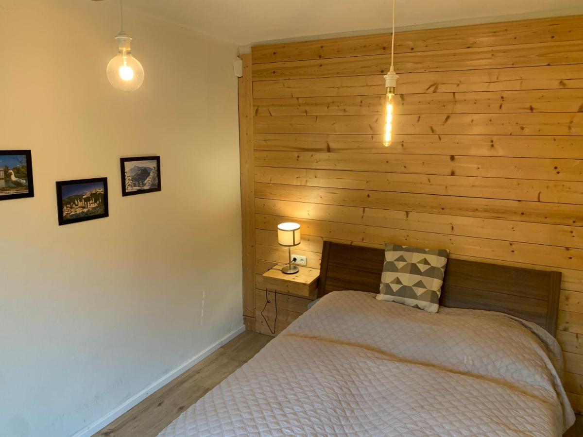 Book-A-Room Salzburg Apartment 5-6-7-8 エクステリア 写真