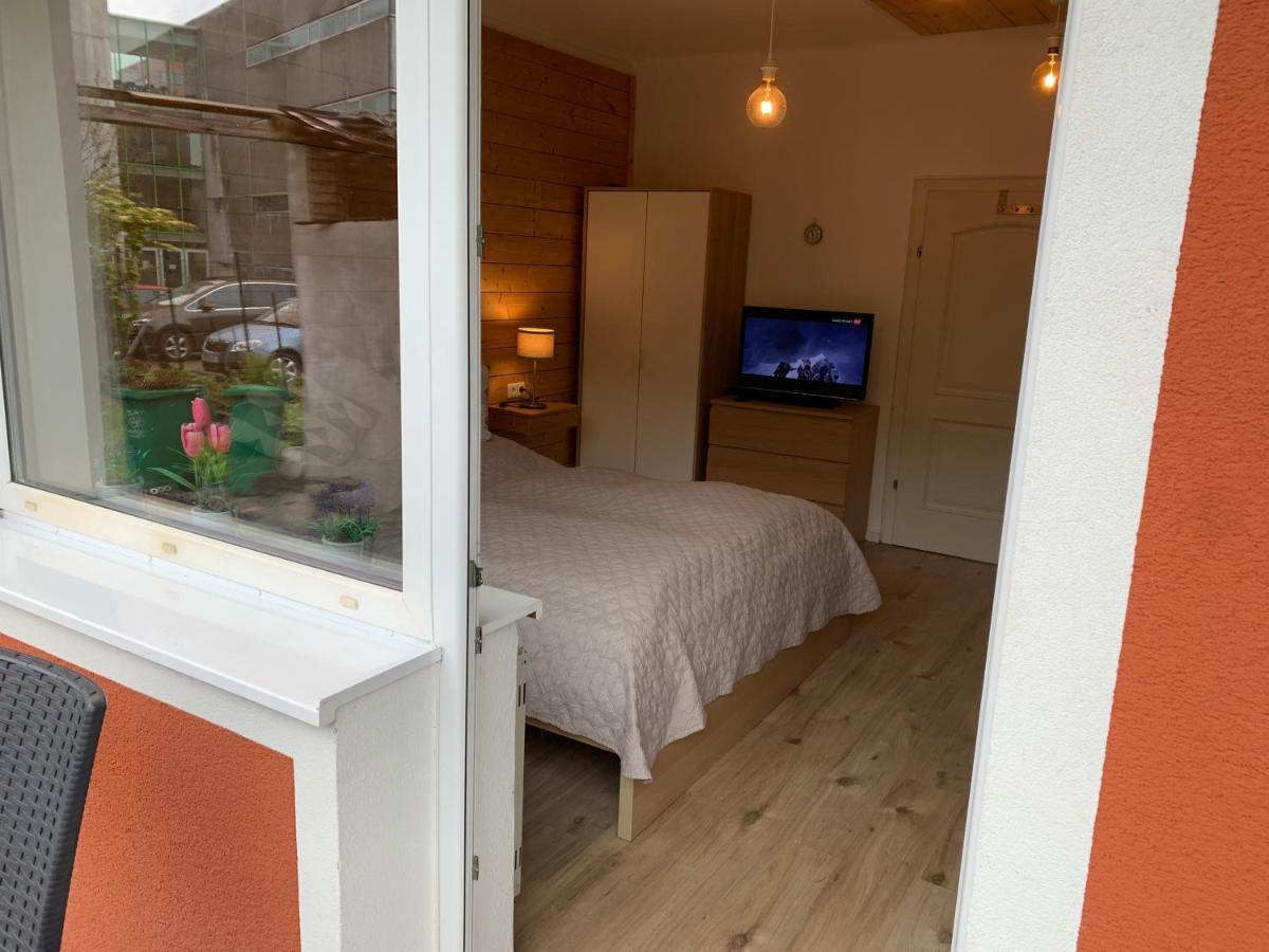 Book-A-Room Salzburg Apartment 5-6-7-8 エクステリア 写真