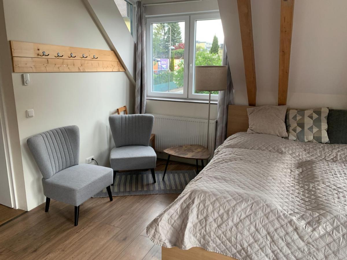 Book-A-Room Salzburg Apartment 5-6-7-8 エクステリア 写真