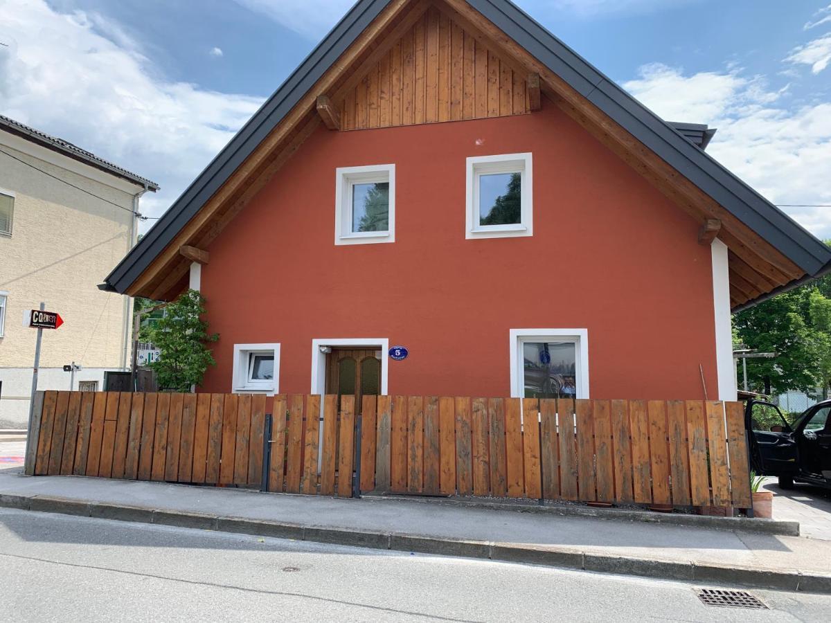 Book-A-Room Salzburg Apartment 5-6-7-8 エクステリア 写真