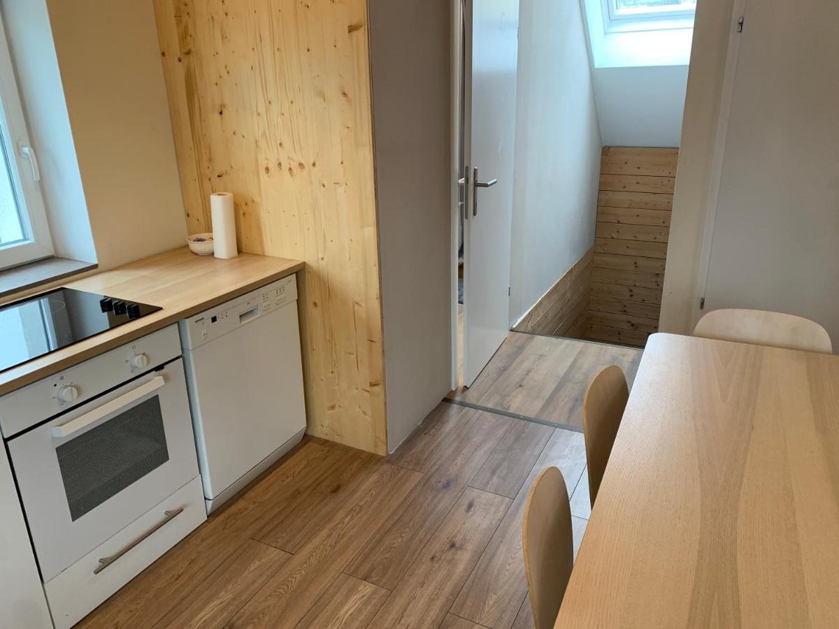 Book-A-Room Salzburg Apartment 5-6-7-8 エクステリア 写真