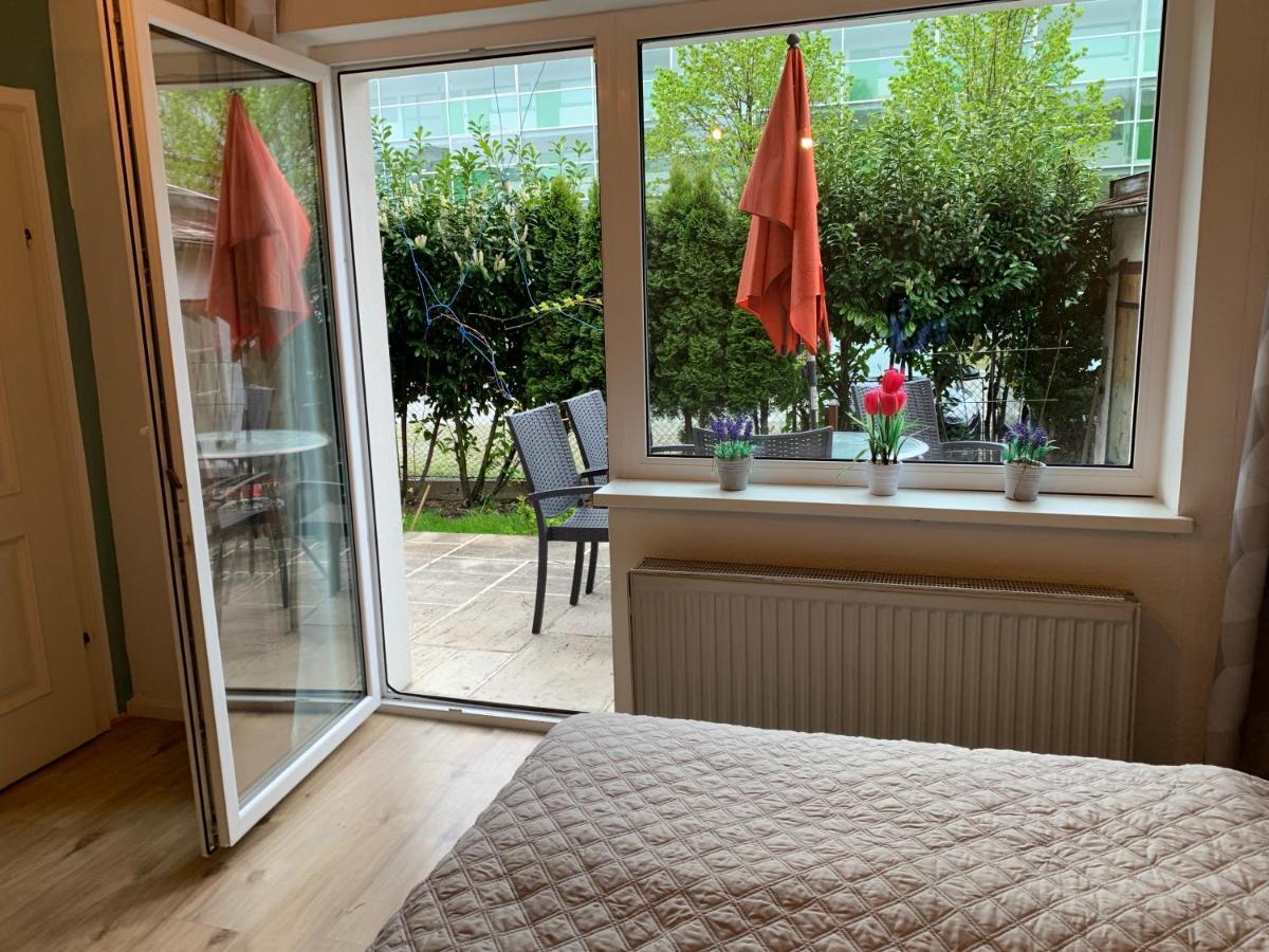 Book-A-Room Salzburg Apartment 5-6-7-8 エクステリア 写真