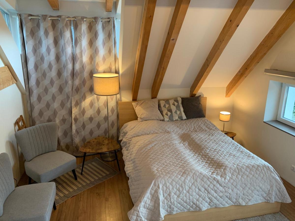 Book-A-Room Salzburg Apartment 5-6-7-8 エクステリア 写真