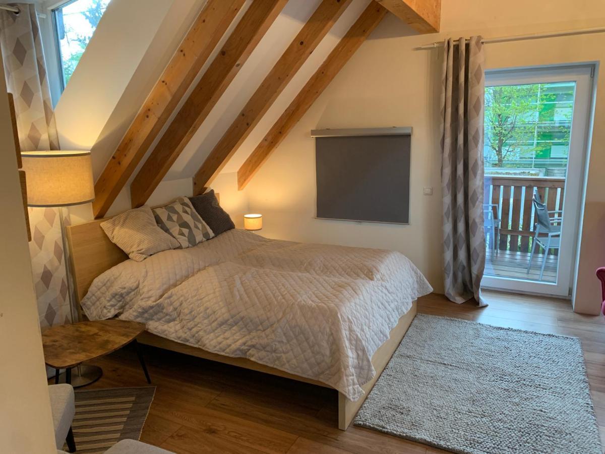 Book-A-Room Salzburg Apartment 5-6-7-8 エクステリア 写真