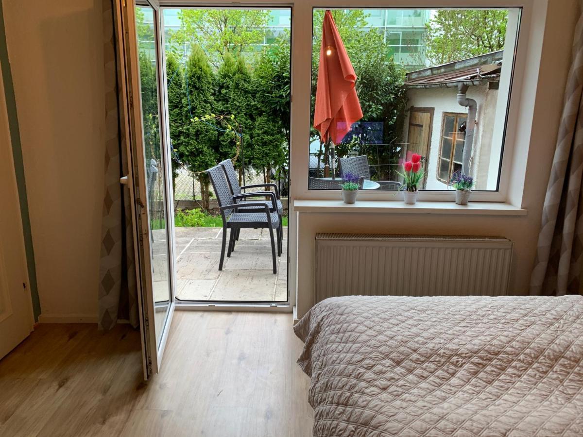 Book-A-Room Salzburg Apartment 5-6-7-8 エクステリア 写真