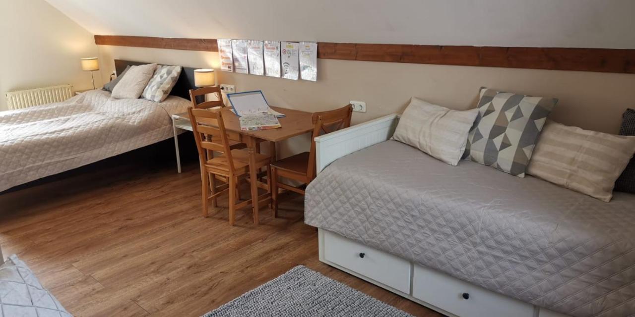 Book-A-Room Salzburg Apartment 5-6-7-8 エクステリア 写真