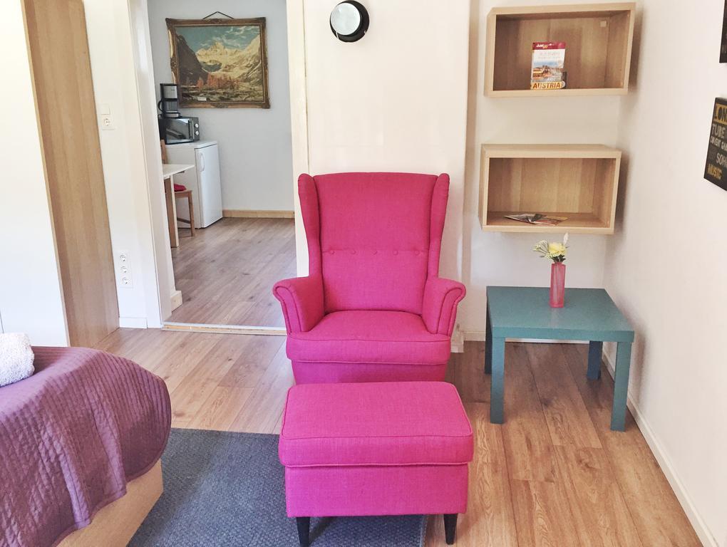Book-A-Room Salzburg Apartment 5-6-7-8 エクステリア 写真